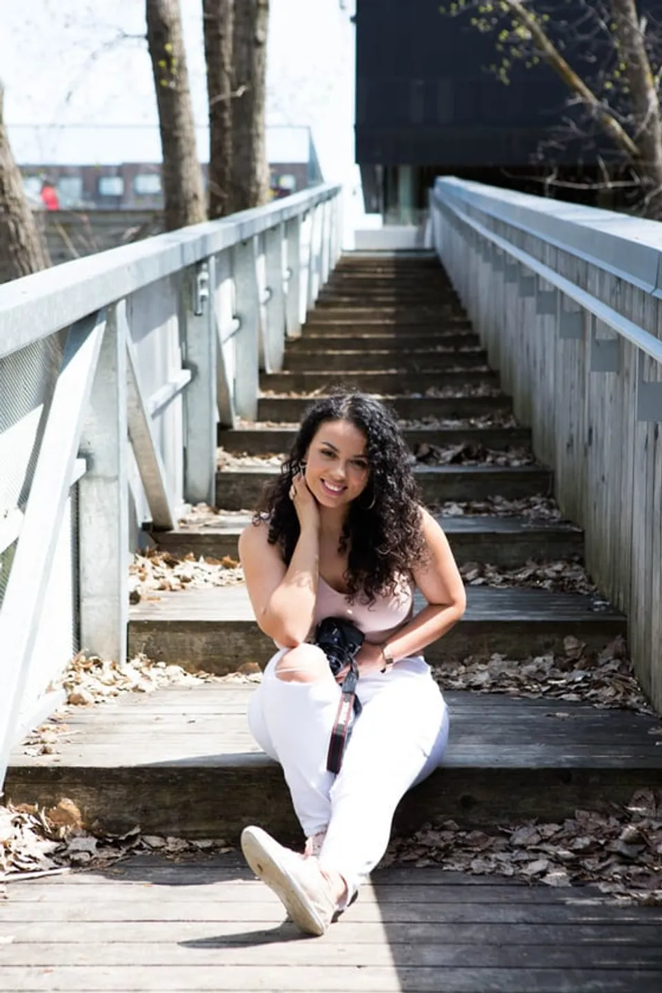 Deisy Mariano, fondatrice de Frakthal — agence social media Montréal