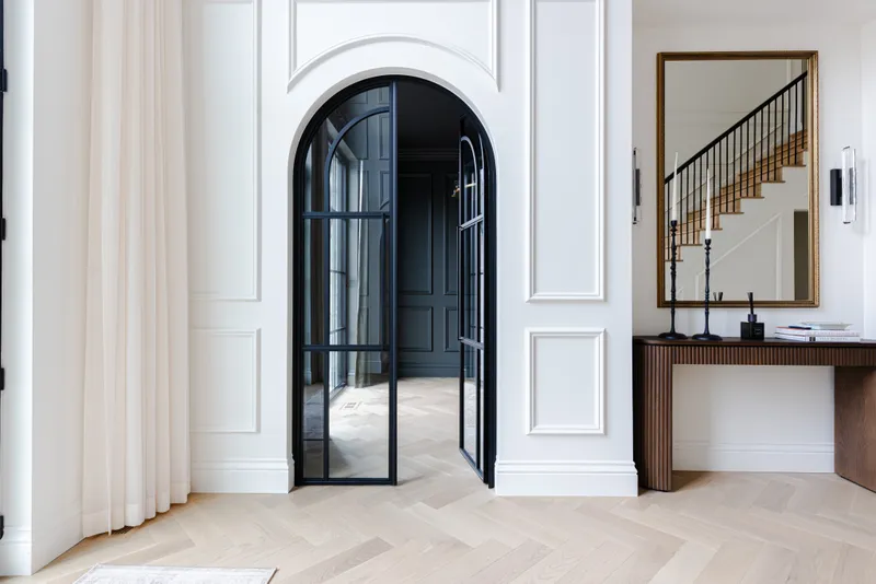 Intérieur rue de la Régence Montréal — clinique esthétique
