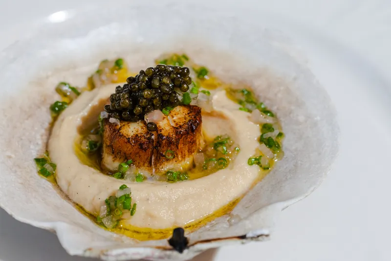Réveillon nouvel an restaurant Le 9e Montréal