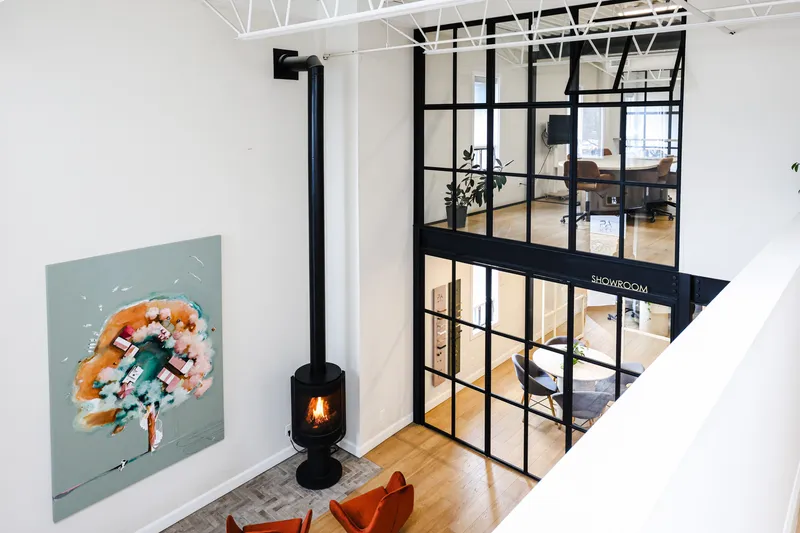 Showroom esthétique Montréal — intérieur clinique